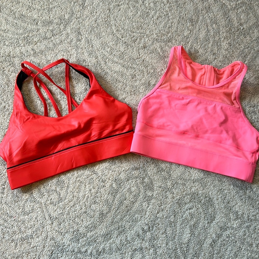 Zyia Sports Bras Size Small